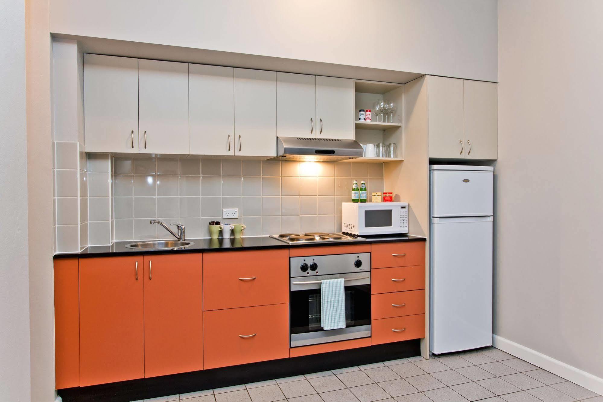 Atlas Serviced Apartments Camperdown Esterno foto