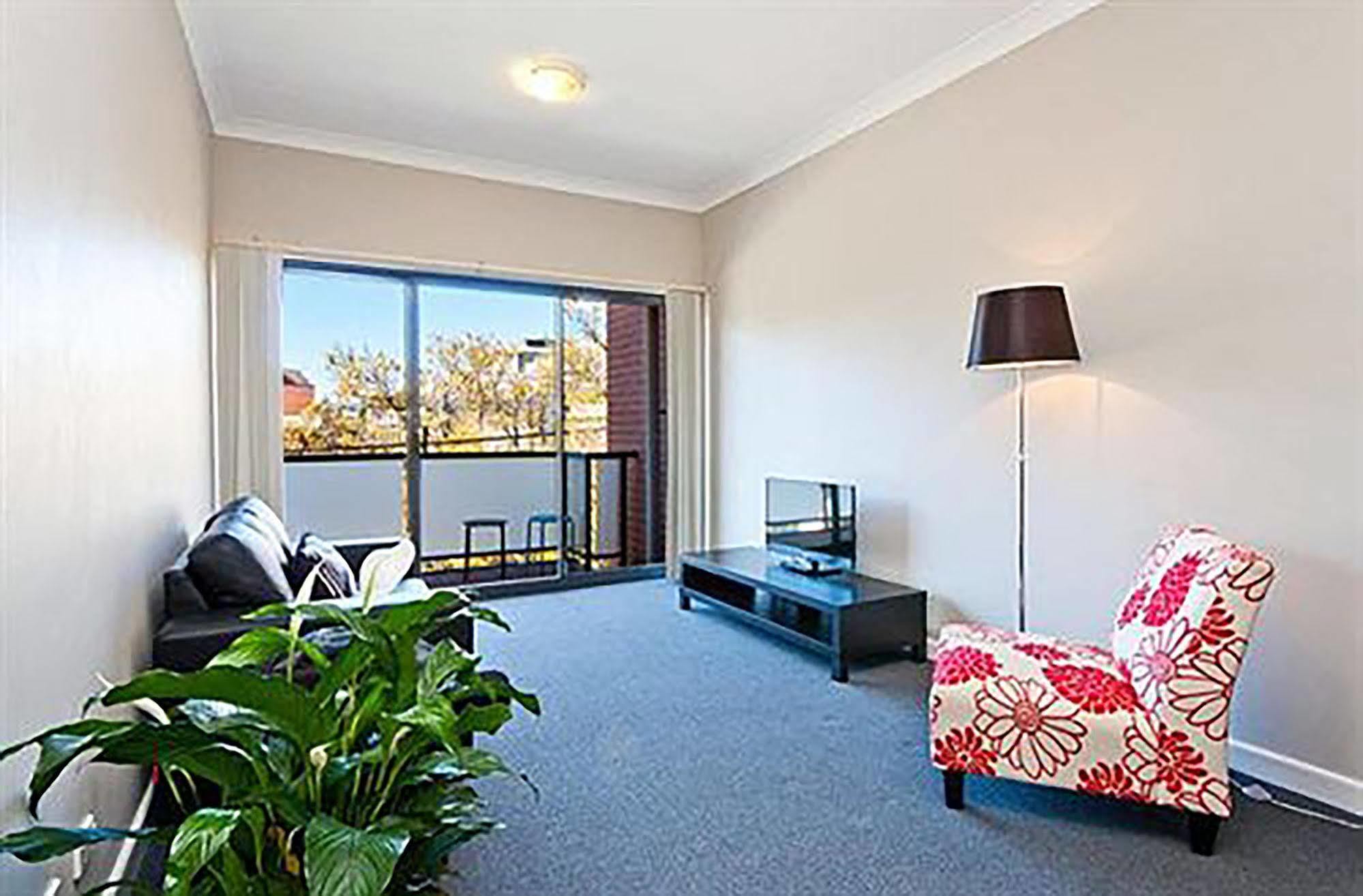 Atlas Serviced Apartments Camperdown Esterno foto
