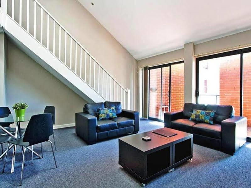 Atlas Serviced Apartments Camperdown Esterno foto