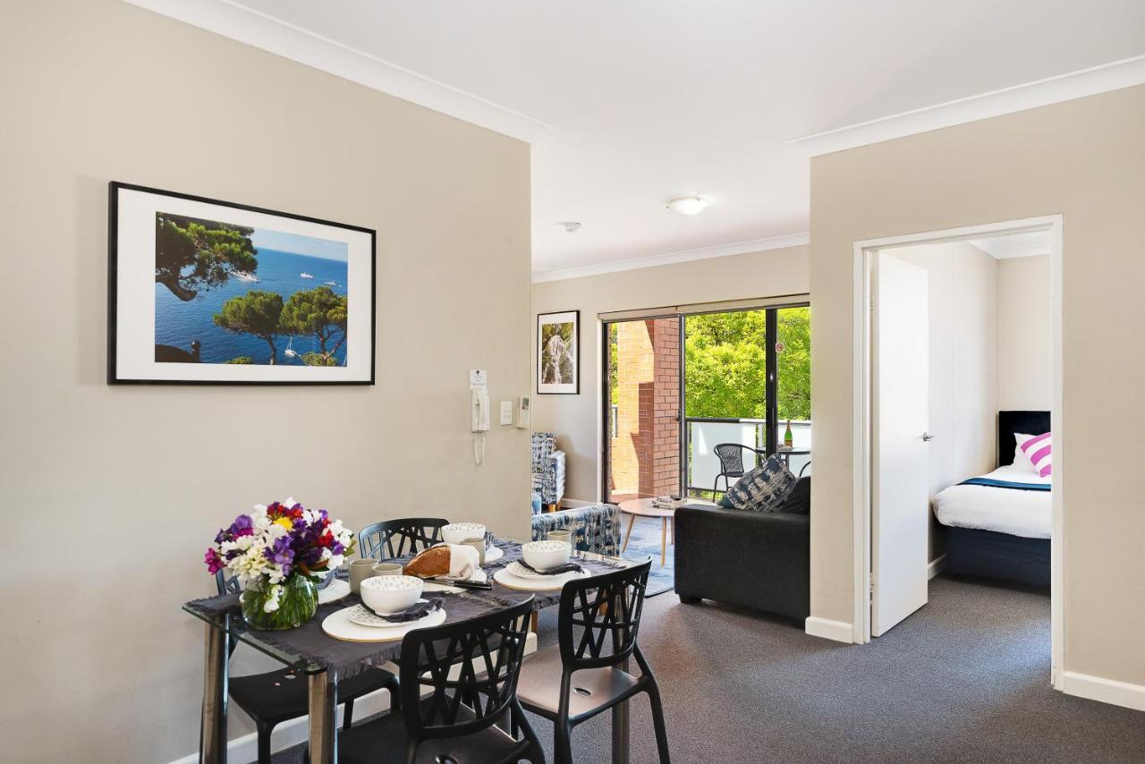 Atlas Serviced Apartments Camperdown Esterno foto