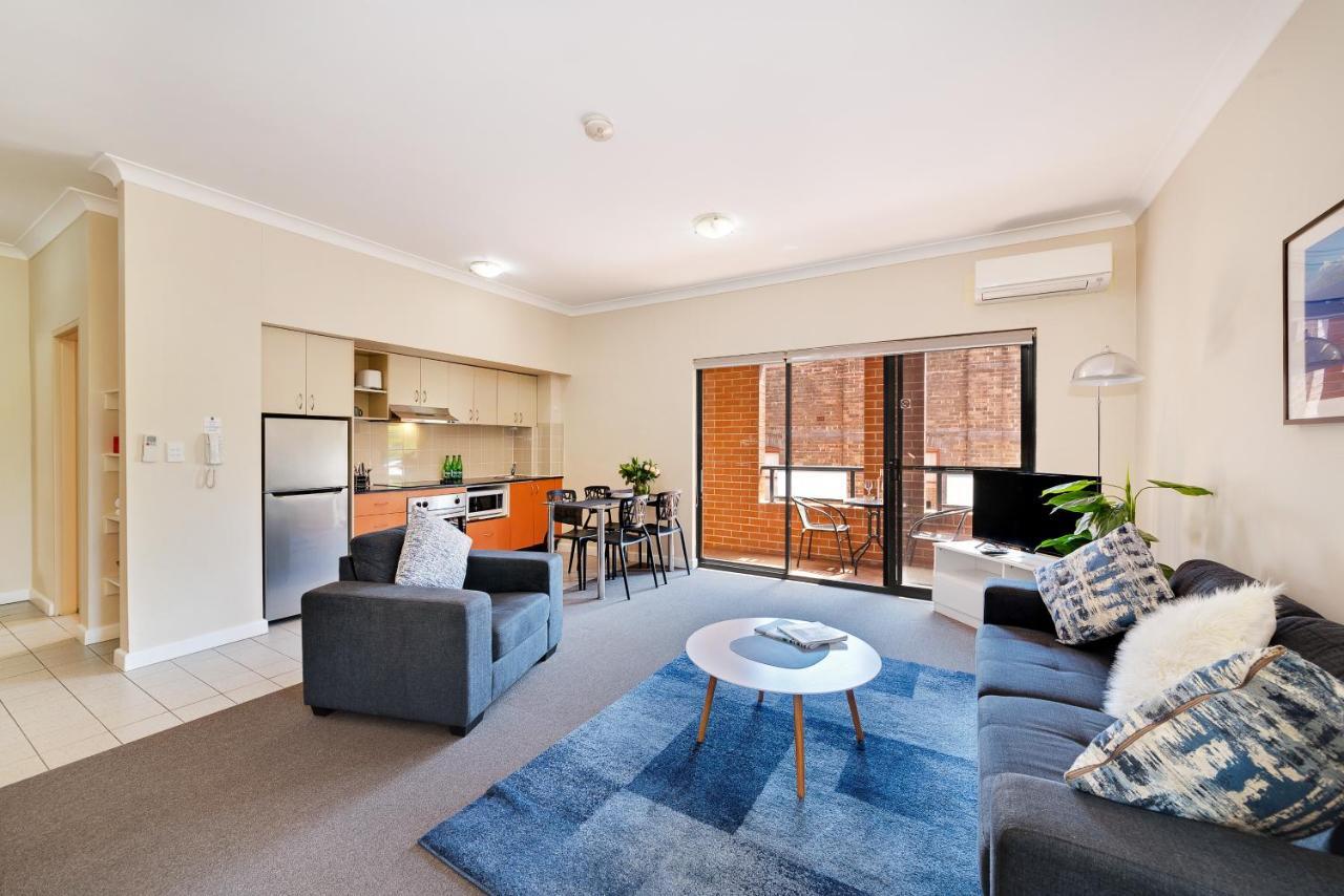 Atlas Serviced Apartments Camperdown Esterno foto