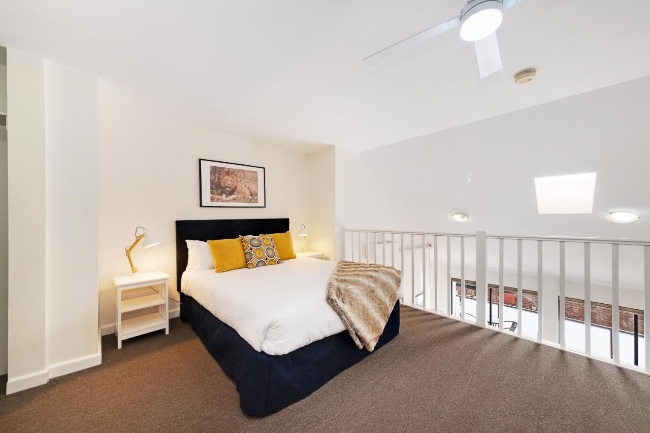 Atlas Serviced Apartments Camperdown Esterno foto
