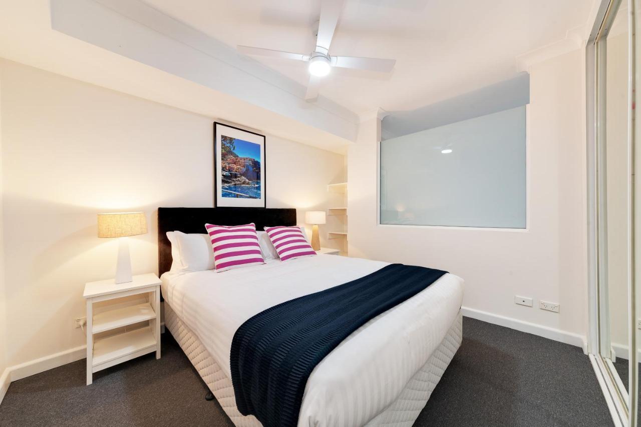 Atlas Serviced Apartments Camperdown Esterno foto
